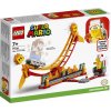 LEGO Super Mario 71416 Jazda na vlne lávy – rozširujúci set