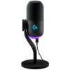 Mikrofón Logitech Yeti GX RGB s LIGHTSYNC (988-000569) čierny