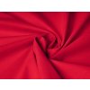 Bavlnená látka/plátno Moni MO-050 Červená - šírka 160 cm
