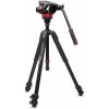 Manfrotto 502 HEAD & 055 ALU 3 SEC VIDEO