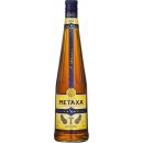 Metaxa 5* 38% 1 l (čistá fľaša)