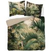 DETEXPOL Francúzske obliečky 3D Džungľa micro Polyester - mikrovlákno, 220/200, 2x70/80 cm
