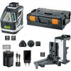 LASERLINER Aku-křížový laser X2-Laser Pro 3,7 V 5,2 Ah (IEC) Li-Ion