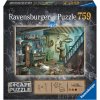 Ravensburger Únikové EXIT Zamčený sklep 759 dielov