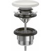 Villeroy & Boch Umývadlová výpusť, ClickClack, alpská biela 68170001