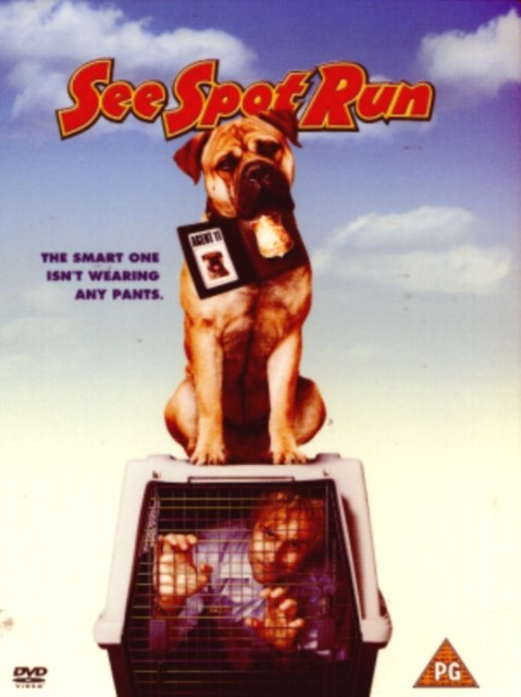 See Spot Run DVD