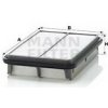 MANN Vzduchovy filter C 2632/1 OL.GOLF VI,IBIZA 2.0TDI 08-
