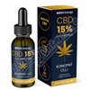 MOVit CBD 15% Full Spectrum konopný olej 10ml