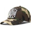 WCC OG Cross Ripstop Roundbill klobúk woodland camouflage