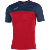 Joma Futbalový dres T SHIRT WINNER RED NAVY BLUE