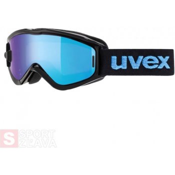 Uvex Speedy Pro take off