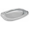 Wimex Podnos ALU oválny 54,5 x 36 cm WI65055