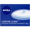 NIVEA Creme Care Ošetrujúce krémové mydlo Tuhé 100 g