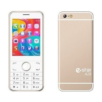 eSTAR A28 DualSIM