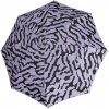 Knirps T.200 Hunting Lavender elegantný plne automatický dáždnik fialový
