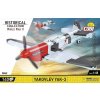 COBI 5862 World War II Ruské stíhacie lietadlo Jakovlev JAK-3