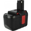 VHBW Batéria pre Bosch BAT030 / BAT031 / BAT240 / BAT299, 24V, 3,0 Ah - neoriginálne