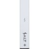 e-cigareta SALT PLUS 500mAh White