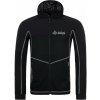 Pánska funkčná mikina Kilip Mempis-M Black XS