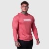Iron tričko s kapucňou Aesthetics Active Fit červené červené