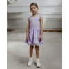 Šaty bez rukávov 140/146 (10-11 rokov)