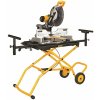 DeWalt pokosová píla DWS780 + stojan DE7260