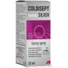 COLDISEPT nanoSILVER sprej na bolesť hrdla 20 ml