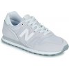 New Balance nízke tenisky 373 šedá