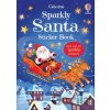Sparkly Santa Sticker Book - Alice Beecham