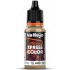 Vallejo Game Xpress Color 72449 Mummy White 18ml - modelárska farba