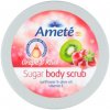 Ameté telový cukrový scrub 250 g