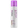 Minetan samoopaľovacie pena pre tmavé opálenie Violet (Super Dark 1 Hour Express Tan) 200 ml