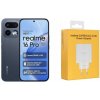 Smartfón Realme 16 Pro 8 GB / 256 GB 5G Pebble Grey (Sivá)