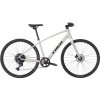 Trekingový bicykel Trek FX 3 Stepover strieborná 700c