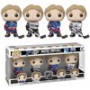 Pop! NHL - Wayne Gretzky (4-Pack, Special Edition)