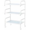 Activeshop kosmetický stolek Basic 122 bílý