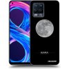 Picasee silikónový prehľadný obal pre Realme 8 Pro - Moon Minimal