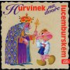 Hurvínek na Dvoře lucemburském - Pavel Cmíral, Helena Štáchová