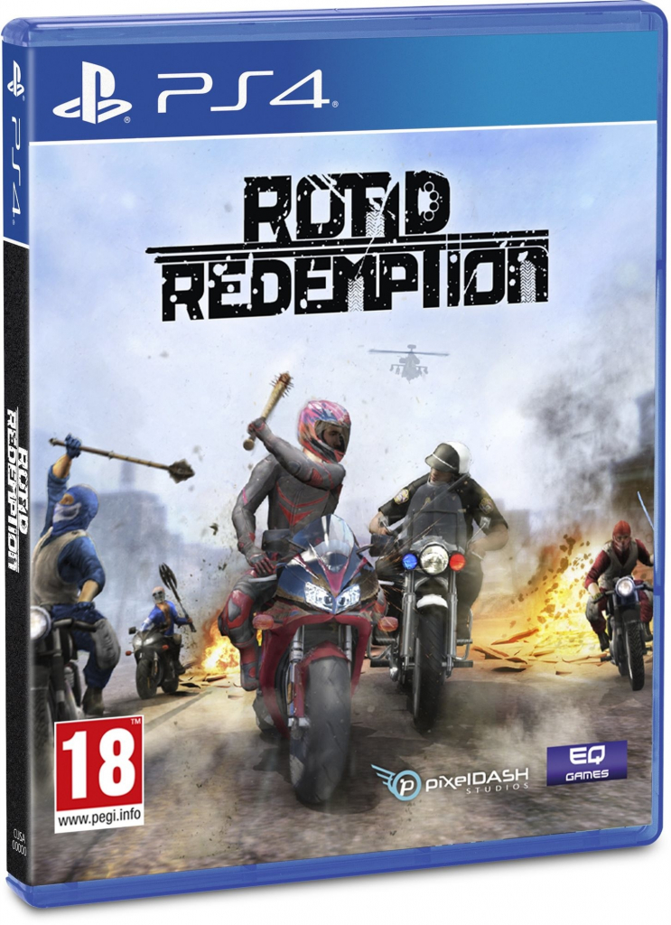 Road Redemption