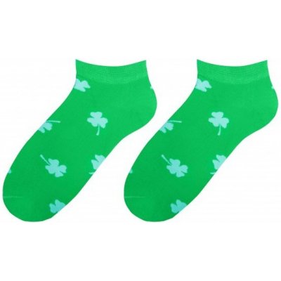 Dámske ponožky Clovers D zelená