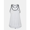 Dámske tielko Under Armour Knockout Tank Biela XS