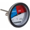 Analógový teplomer s sondou TopKing 0-250 °C