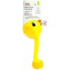 Plyšová Hračka Tomy Lamaze Hrkajúca žirafa žltá 24 cm