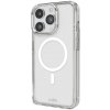 SBS - Puzdro Light Mag s MagSafe pre iPhone 14 Pro, transparentná