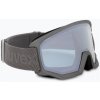 Lyžiarske okuliare UVEX Athletic FM rhino mat/mirror silver blue 55//52/523