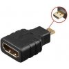 PremiumCord adaptér HDMI-A - micro HDMI-D, F/M kphdma-15