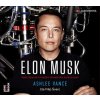 Elon Musk - CD mp3 - Ashlee Vance CZ