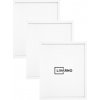 Livarno® Fotorámik, 40 x 50 cm, 3 kusy (3 kusy, biela) (100395664)