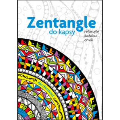 Zentangle do kapsy - Ája Hrozková