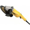 DWE494 Uhlová brúska 230 mm s plynulým rozbehom, 2200W DeWALT DWE494